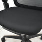 【中古】コクヨ　ベゼル　可動肘（クランクスライドアーム）ブラック　2026052003 【中古オフィス家具】