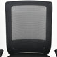【中古】コクヨ　エアフォート　可動肘　エアランバーサポート　ポリッシュ　ブラック　2026052004【中古オフィス家具】
