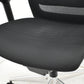 【中古】コクヨ　エアフォート　可動肘　エアランバーサポート　ポリッシュ　ブラック　2026052004【中古オフィス家具】