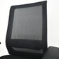 【中古】コクヨ　エアフォート　可動肘　エアランバーサポート　ポリッシュ　ブラック　2026052004【中古オフィス家具】