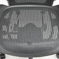 【中古】ハーマンミラー　アーロンチェア　スタンダード　Ｂサイズ　ランバーサポート　ガスシリンダー新品　ブラック　2026052505【中古オフィス家具】