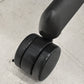 【中古】ハーマンミラー　アーロンチェア　Aサイズ　フル装備　ランバーサポート　ガスシリンダー新品　ブラック　2026052605【中古オフィス家具】