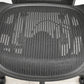 【中古】ハーマンミラー　アーロンチェア　Aサイズ　フル装備　ランバーサポート　ガスシリンダー新品　ブラック　2026052701【中古オフィス家具】