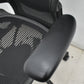 【中古】ハーマンミラー　アーロンチェア　Aサイズ　フル装備　ランバーサポート　ガスシリンダー新品　ブラック　2026052703【中古オフィス家具】