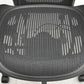 【中古】ハーマンミラー　アーロンチェア　Aサイズ　フル装備　ランバーサポート　ガスシリンダー新品　ブラック　2026052704【中古オフィス家具】