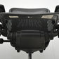【中古】ハーマンミラー　アーロンチェア　Bサイズ　フル装備　ランバーサポート　ブラック　2026052306【中古オフィス家具】