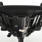 【中古】オカムラ　フルーエントチェア　ハイバック　固定肘　ハンガー　2019年製　2026052803【中古オフィス家具】