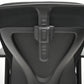【中古】くろがね工作所　トライフィット　ハイバック　可動肘　ブラック　2026060201【中古オフィス家具】