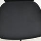 【中古】くろがね工作所　トライフィット　ハイバック　可動肘　ブラック　2026060201【中古オフィス家具】