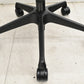 【中古】くろがね工作所　トライフィット　ハイバック　可動肘　ブラック　2026060201【中古オフィス家具】