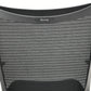 【中古】オカムラ　バロン　ハイバック　固定肘　ブラック　2026060601【中古オフィス家具】