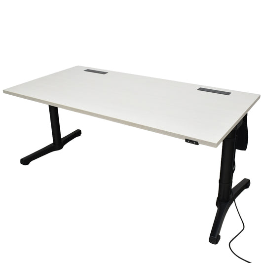 【中古】イトーキ　トイロ　電動昇降会議デスク　コントロールボタンタイプ　幅1600　2026060604【中古オフィス家具】