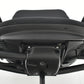 【中古】スチールケース　リープＶ２　APモデル　可動肘（新型肘パッド）ランバーサポート　ハンガー　ブラック　2026061107【中古オフィス家具】