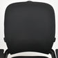【中古】スチールケース　リープＶ２　APモデル　可動肘（新型肘パッド）ランバーサポート　ハンガー　ブラック　2026061202【中古オフィス家具】