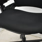 【中古】スチールケース　リープＶ２　APモデル　可動肘（新型肘パッド）ランバーサポート　ハンガー　ブラック　2026061202【中古オフィス家具】