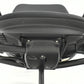 【中古】スチールケース　リープＶ２　APモデル　可動肘（新型肘パッド）ランバーサポート　ハンガー　ブラック　2026061202【中古オフィス家具】