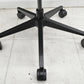 【中古】スチールケース　リープＶ２　APモデル　可動肘（新型肘パッド）ランバーサポート　ハンガー　ブラック　2026061202【中古オフィス家具】