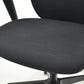 【中古】イトーキ　プラオ　ハイバック　固定肘　ランバーサポート　2019年製　ブラック　2026061501【中古オフィス家具】