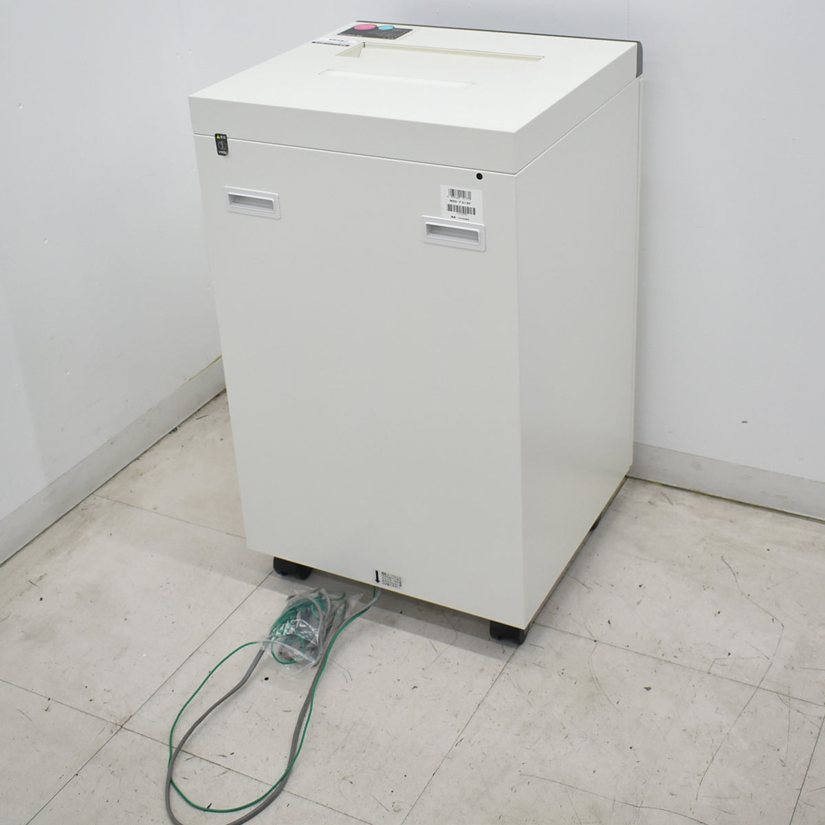 【中古】明光商会　MSシュレッダー　MSD-F31SF　幅500　2026061503【中古オフィス家具】