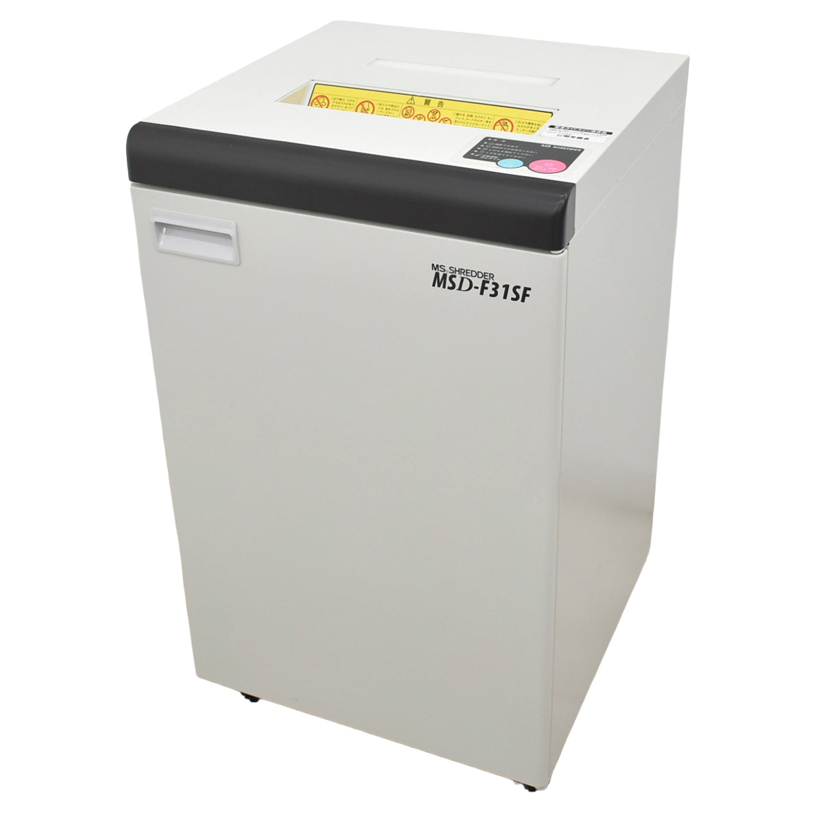 【中古】明光商会　MSシュレッダー　MSD-F31SF　幅500　2026061503【中古オフィス家具】