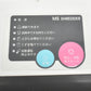 【中古】明光商会　MSシュレッダー　MSD-F31SF　幅500　2026061504【中古オフィス家具】