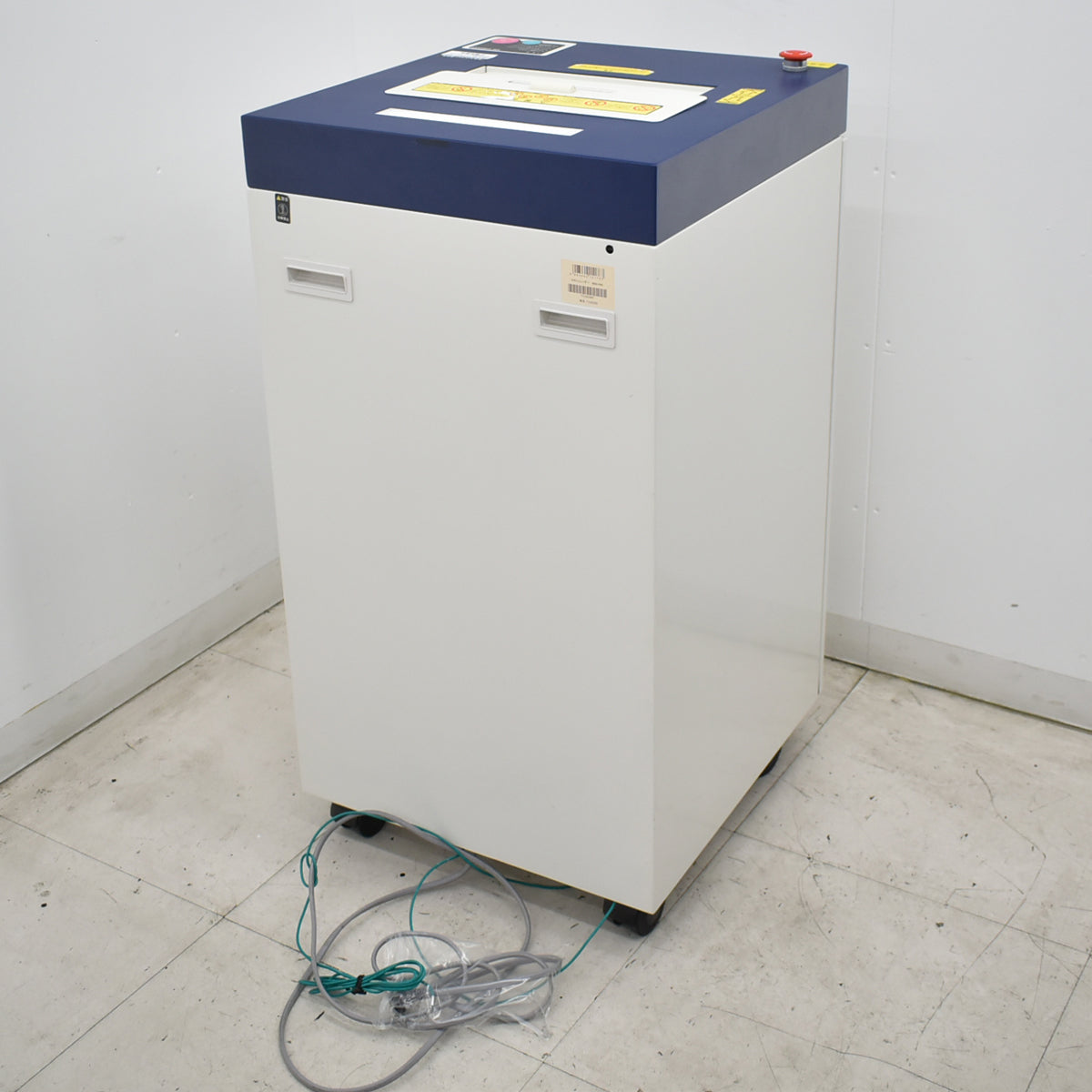 【中古】明光商会　MSシュレッダー　MSX-F65　幅500　2026061603【中古オフィス家具】