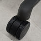 【中古】ハーマンミラー　 アーロンチェア　リマスタード　Bサイズ　可動肘　ポスチャーフィット　グレー　2026061701【中古オフィス家具】