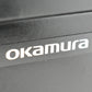 【中古】オカムラ　ストライカー　スイフト　電動昇降デスク　ラウンドタイプ　2021年製　幅1400　2026061804【中古オフィス家具】