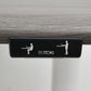 【中古】イトーキ　トイロ　電動昇降デスク　ラウンドエッジ　幅1150　2026061806【中古オフィス家具】