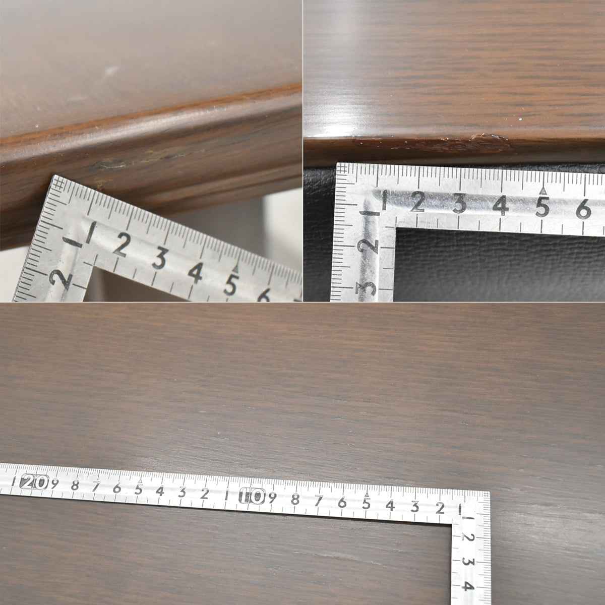 【中古】オカムラ＋イトーキ　ALシリーズ　応接４点セット　ブラック　幅1830　2026061902【中古オフィス家具】