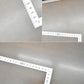 【中古】オカムラ＋イトーキ　ALシリーズ　応接４点セット　ブラック　幅1830　2026061902【中古オフィス家具】