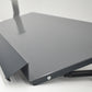 【中古】USM Haller　アングルシェルフ（マガジンラック）ダンパー付　アントラサイト　幅725　2026062005【中古オフィス家具】