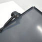 【中古】USM Haller　アングルシェルフ（マガジンラック）ダンパー付　アントラサイト　幅725　2026062005【中古オフィス家具】