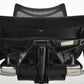 【中古】オカムラ　バロン　ハイバック　可動肘　ポリッシュ　ブラック　2017年製　2026062302【中古オフィス家具】