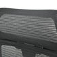 【中古】オカムラ　バロン　エクストラハイバック　可動肘　可動ヘッドレスト　ランバーサポート　ブラック　2026062303【中古オフィス家具】
