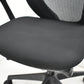 【中古】オカムラ　シルフィ　ハイバック　固定肘　ハンガー　前傾機能　バックカーブアジャスト　ブラック　2026062403【中古オフィス家具】