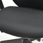 【中古】オカムラ　シルフィ　エクストラハイバック　ヘッドレスト　可動肘　前傾機能　バックカーブアジャスト　ハンガー　ブラック　2026062404【中古オフィス家具】