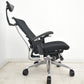 【中古】オカムラ　コンテッサ　ヘッドレスト　可動肘　ランバーサポート　ポリッシュ　ブラック　2026062502【中古オフィス家具】