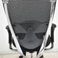 【中古】オカムラ　コンテッサ　ヘッドレスト　可動肘　ランバーサポート　ポリッシュ　ブラック　2026062502【中古オフィス家具】