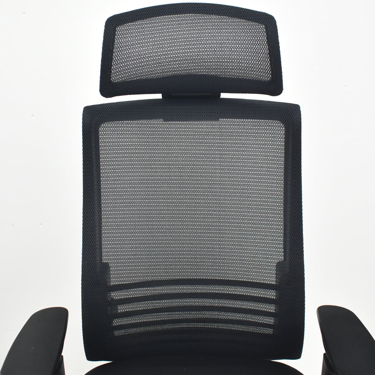 【中古】コクヨ　ベゼル　エクストラハイバック　可動ヘッドレスト　可動肘（クランクスライドアーム）ウェブモーションサポート　ポリッシュ　2020年製　ブラック　2026062503【中古オフィス家具】