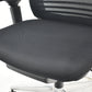 【中古】コクヨ　ベゼル　エクストラハイバック　可動ヘッドレスト　可動肘（クランクスライドアーム）ウェブモーションサポート　ポリッシュ　2020年製　ブラック　2026062503【中古オフィス家具】