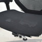 【中古】[難有]オカムラ　バロン　ハイバック　可動肘　ブラック　2026062601【中古オフィス家具】
