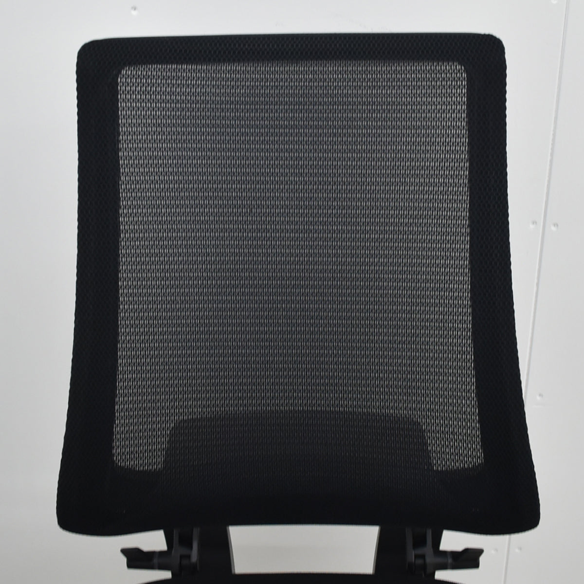 【中古】コクヨ　デュオラ　ランバーサポート　ブラック　肘なし　2019年製　2026062903【中古オフィス家具】