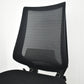 【中古】コクヨ　デュオラ　ランバーサポート　ブラック　肘なし　2019年製　2026062903【中古オフィス家具】