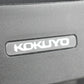 【中古】コクヨ　インスパイン　ハイバック　可動肘（クランクスライドアーム）ワイヤーランバーサポート　ポリッシュ　ブラック　2026062904【中古オフィス家具】