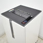 【中古】明光商会　MSシュレッダー　UD-F55S-L　幅500　2026070301【中古オフィス家具】