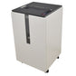 【中古】明光商会　MSシュレッダー　UD-F55S-L　幅500　2026070301【中古オフィス家具】