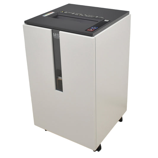【中古】明光商会　MSシュレッダー　UD-F55S-L　幅500　2026070301【中古オフィス家具】
