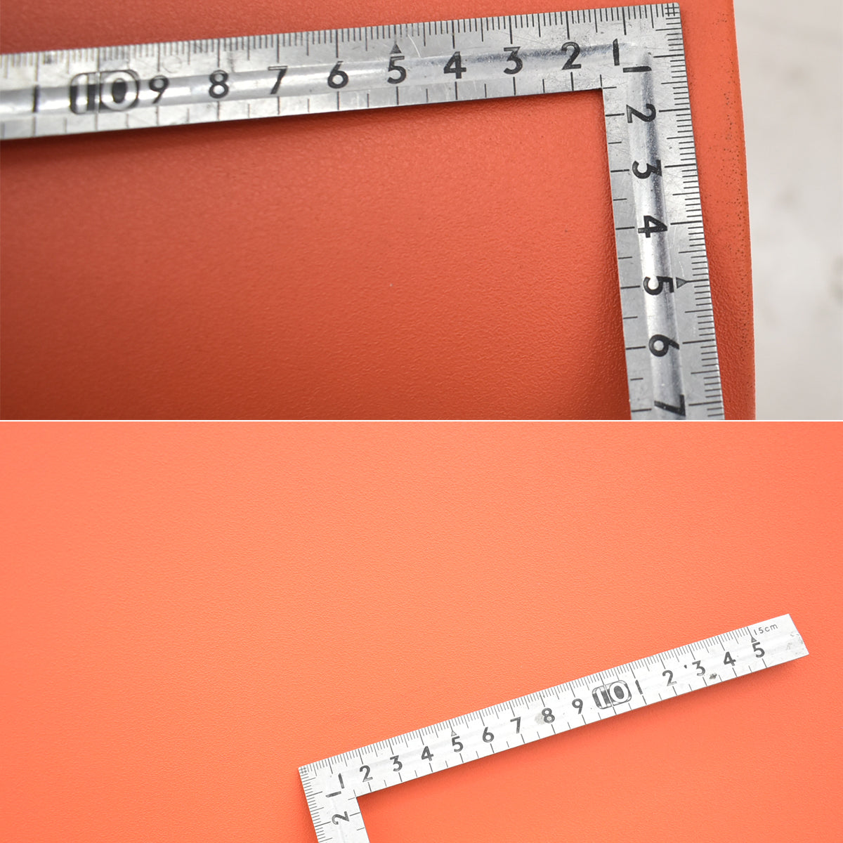 【中古】ヴィトラ vitra.　.03　ゼロスリー　スタッキングチェア　オレンジ　2026070702【中古オフィス家具】