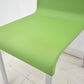 【中古】ヴィトラ vitra.　.03　ゼロスリー　スタッキングチェア　グリーン　2026070704【中古オフィス家具】